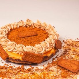 Biscoff Cheescake