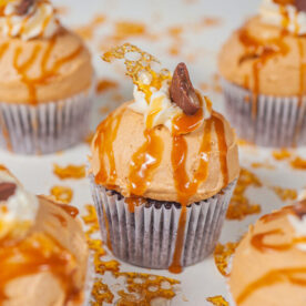 Salted Caramel Dulce De Leche