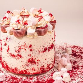 Red Velvet cake