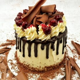 Black Forest Cake