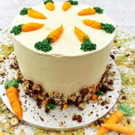 Carrot Cake