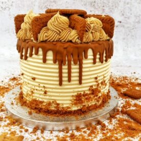 Biscoff® cake