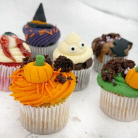 Halloween Cupcakes 👻
