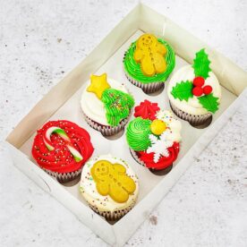 Christmas Cupcakes 🎄