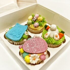 Easter Cupcake