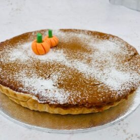 Pumpkin Pie