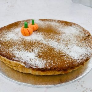 Pumpkin Pie