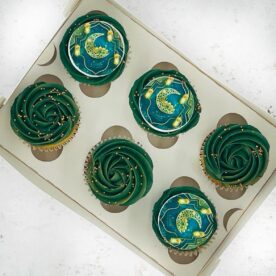 Eid Mubarak Cupcakes