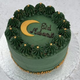 Eid Mubarak Cake